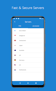 蚂蚁加速器下载链接android下载效果预览图